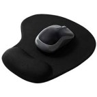 Mouse Pad With Gel Wrist Support Original LOGILILY L-1108 Mousepad